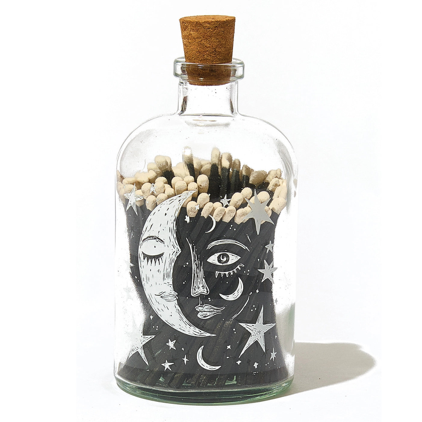 Poetry Match Bottle