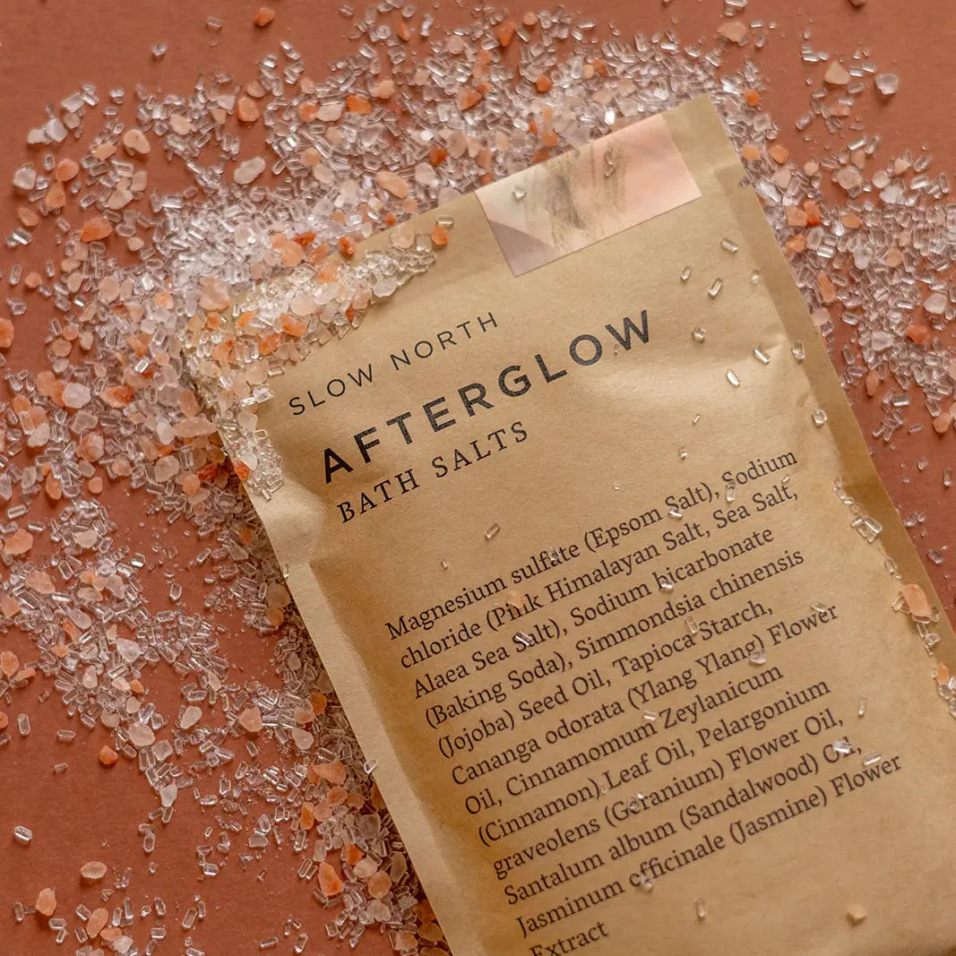 Single Serve Bath Soak