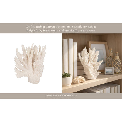 Resin Novelty Coastal Coral Reef Figurine