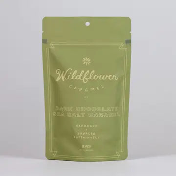 Wildflower Salted Caramels