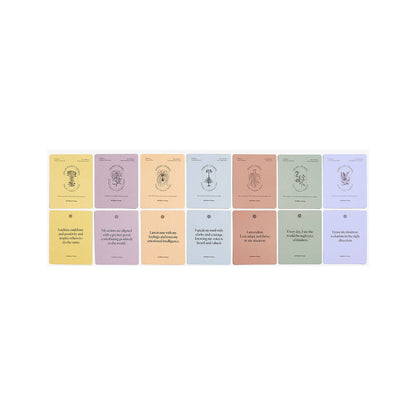 Mindful Affirmations Chakra Balancing | Yoga &amp; Meditation