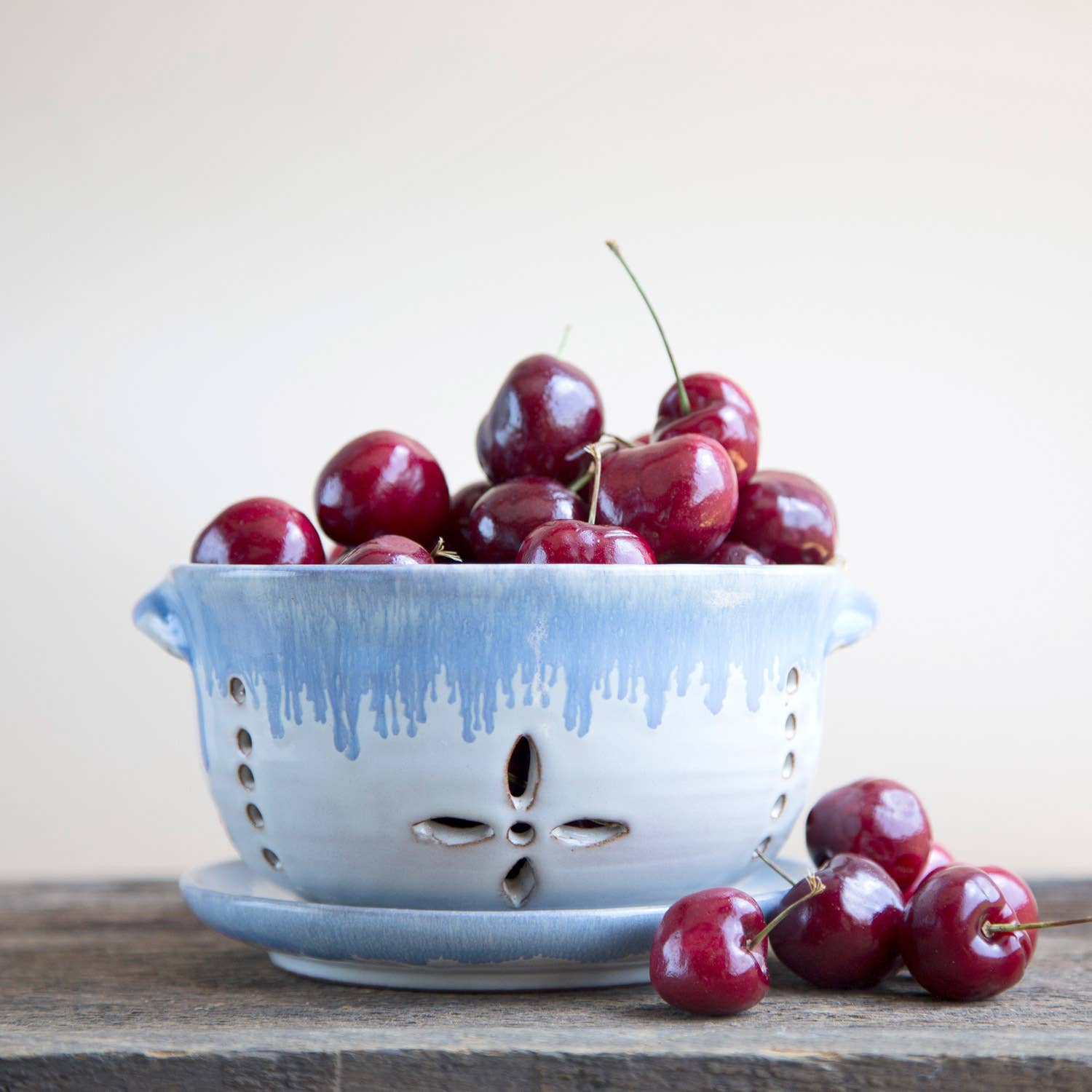 Bowl of Berries Colander