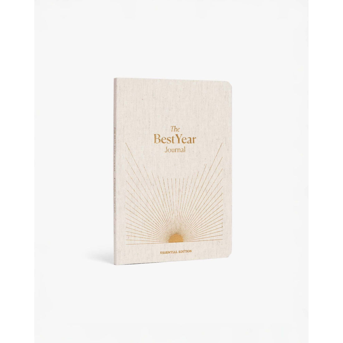 Best Year Journal Essential Oat, Simple express format