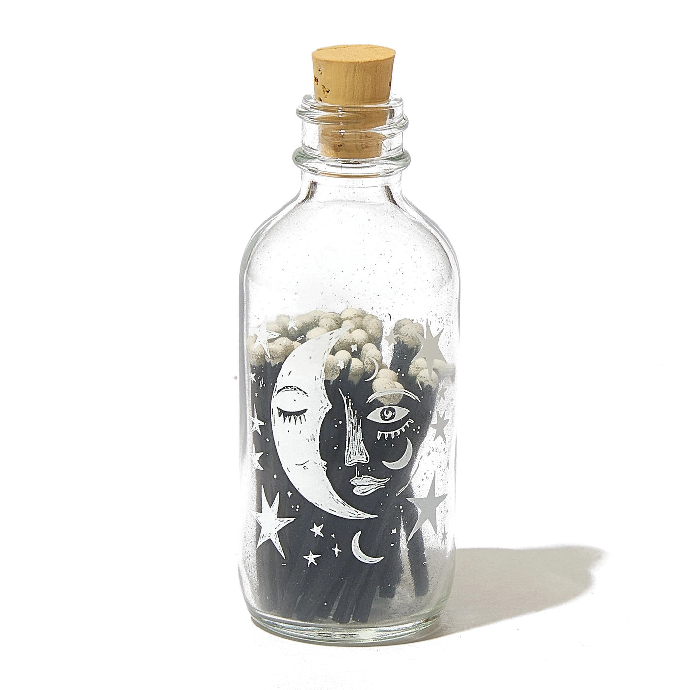 Poetry Match Bottle
