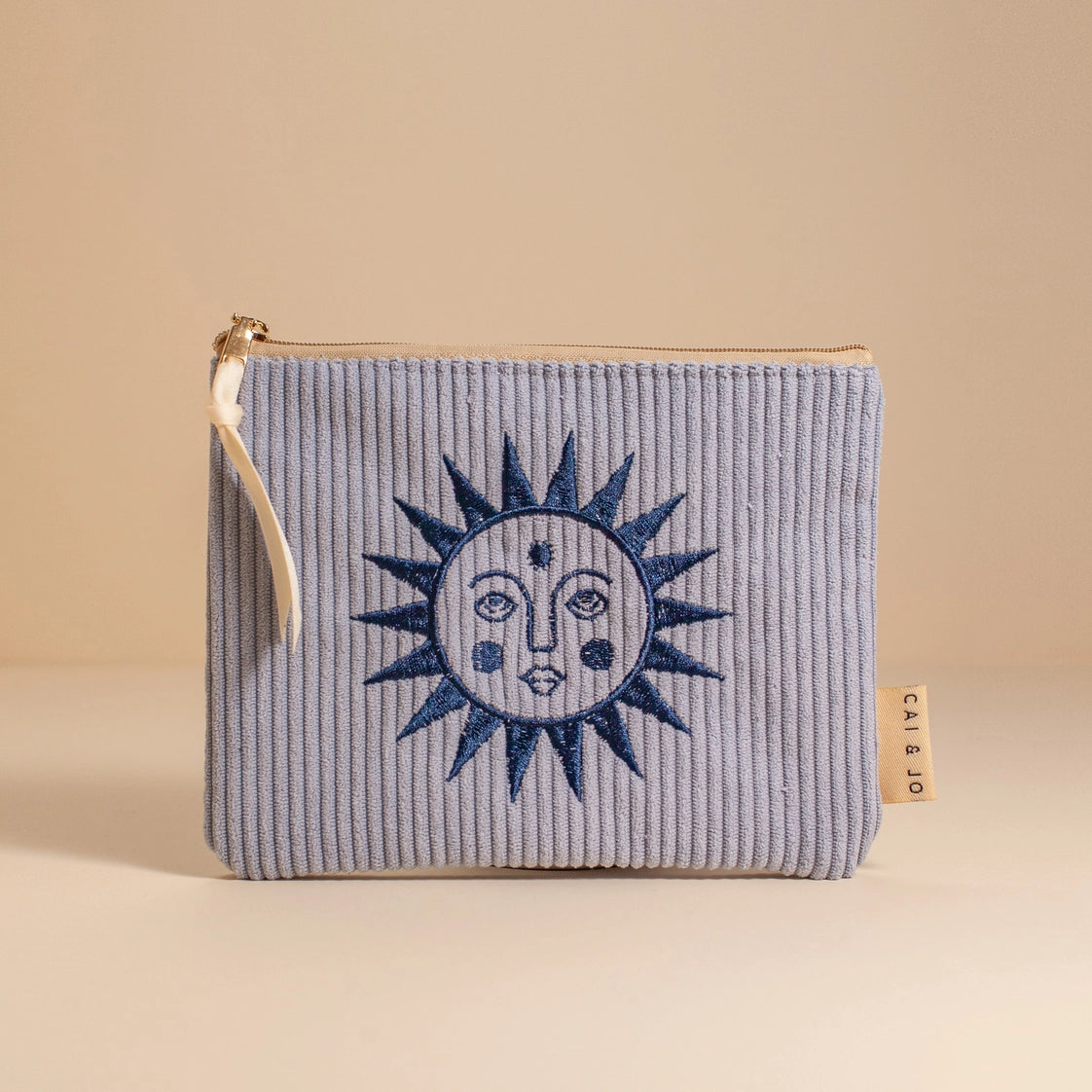 Corduroy Pouch