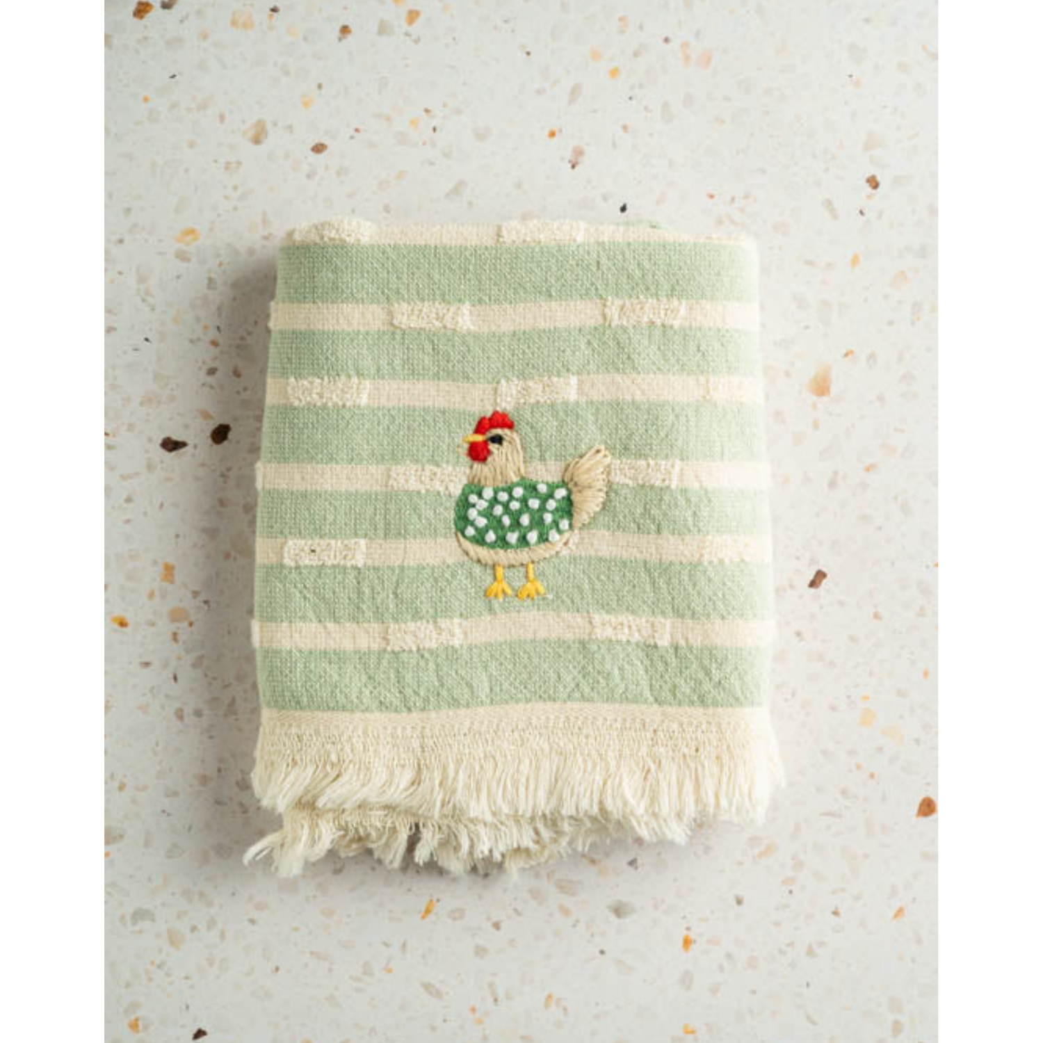 Cocotte Collection Kitchen Towel