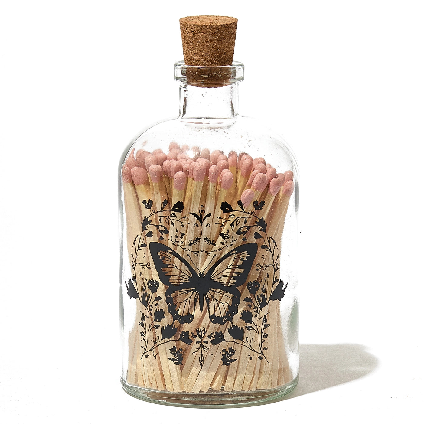 Poetry Match Bottle
