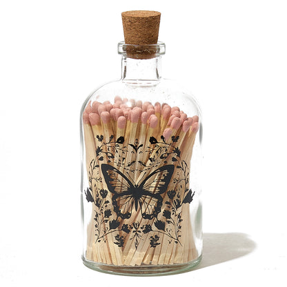 Poetry Match Bottle