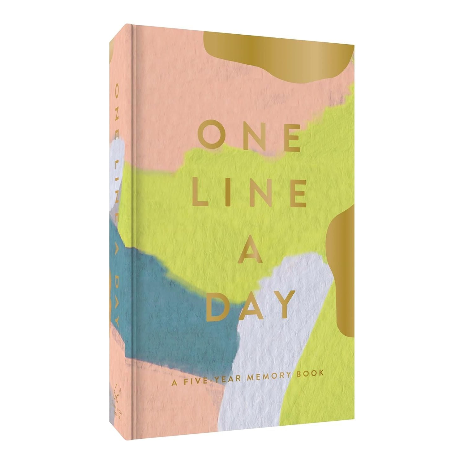 One Line A Day: A Five Year Memory Book