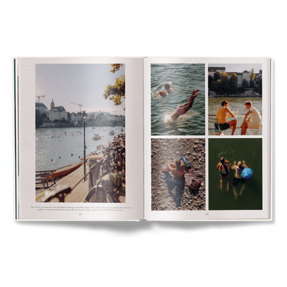 The Nature of Swimming