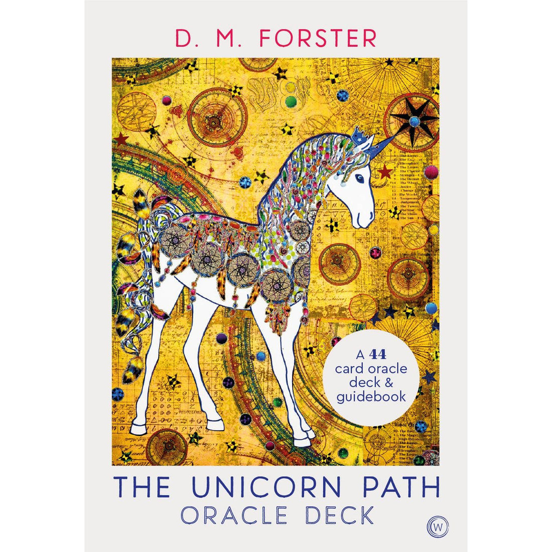 Unicorn Path Oracle Deck