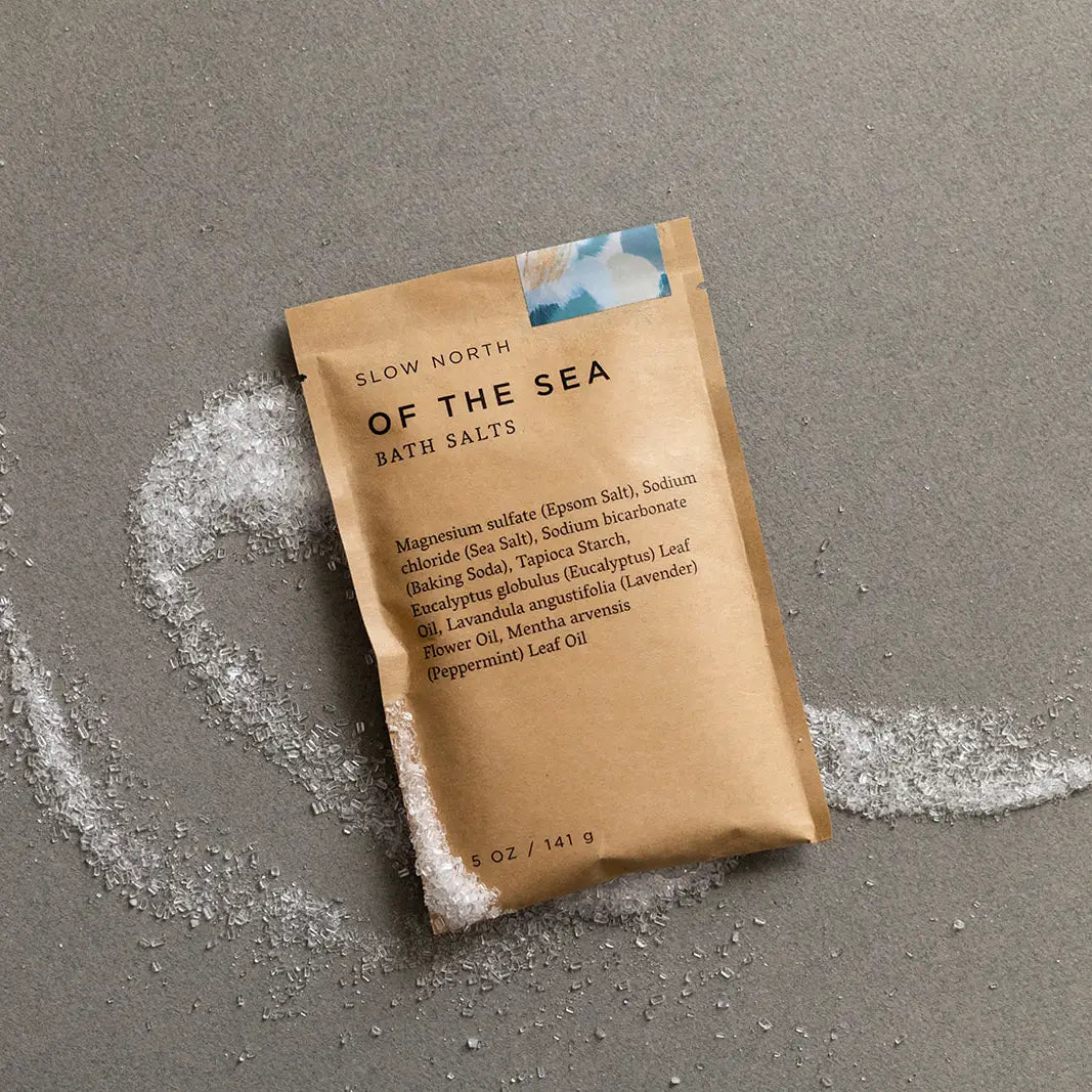 Single Serve Bath Soak