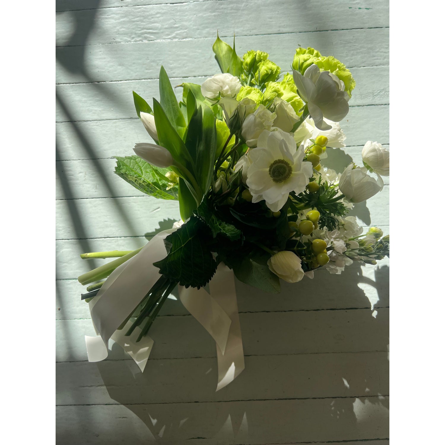 Classic Bridal Bouquet