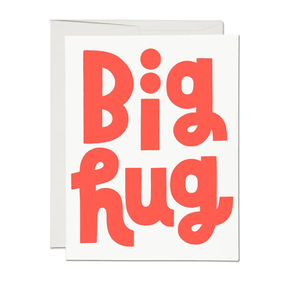 Big Hug Card