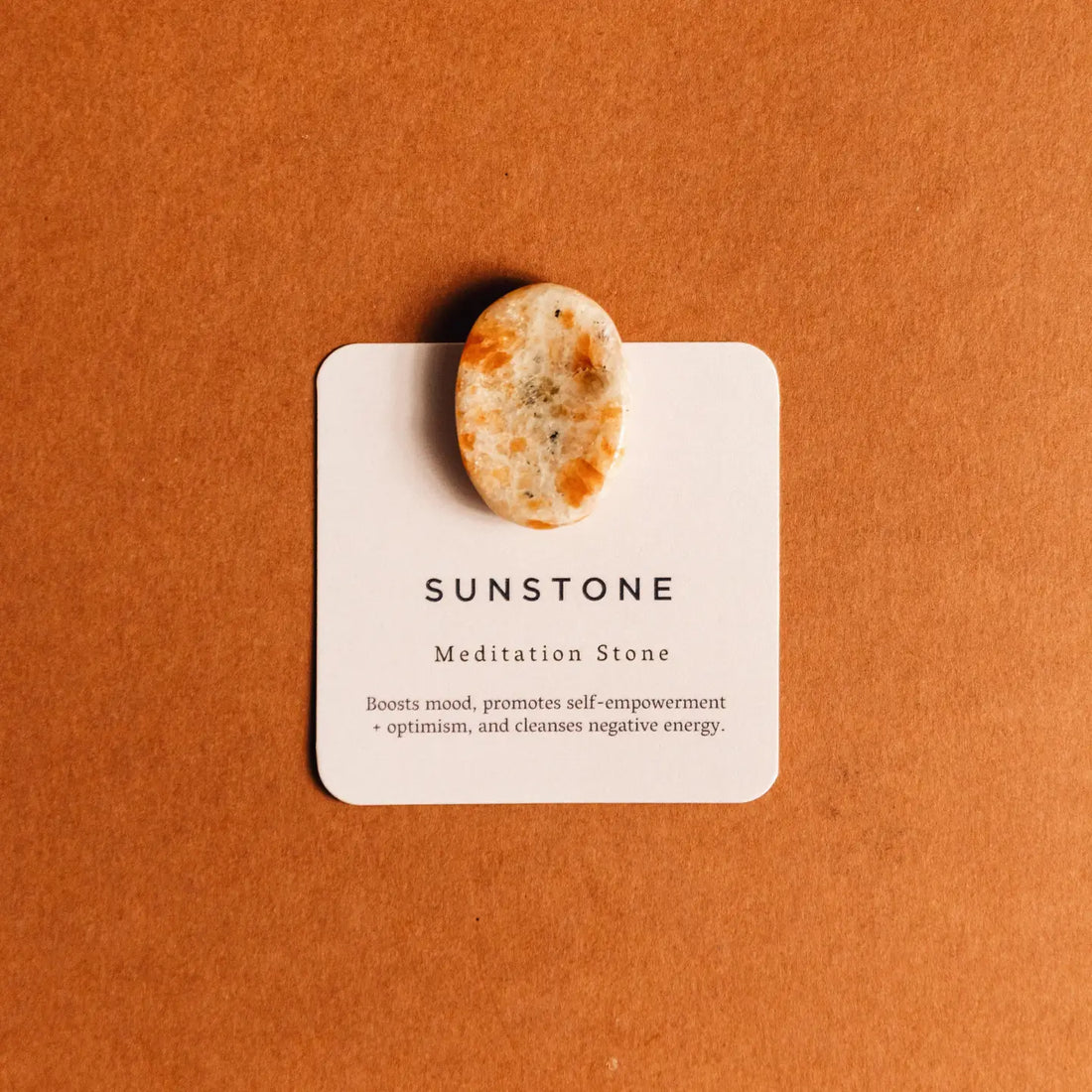 Meditation Stone
