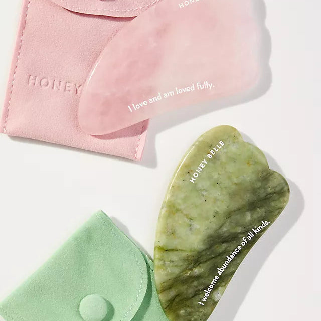 Honey Belle Gua Sha