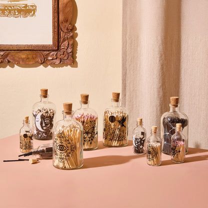 Poetry Match Bottle