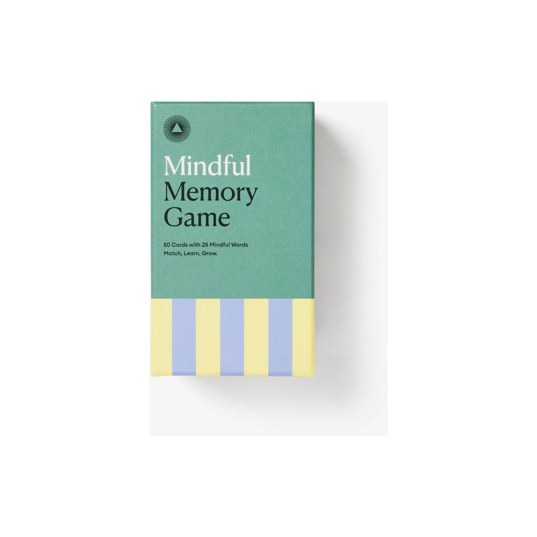 Mindful Memory Game for Kids, Matching Pairs and Words