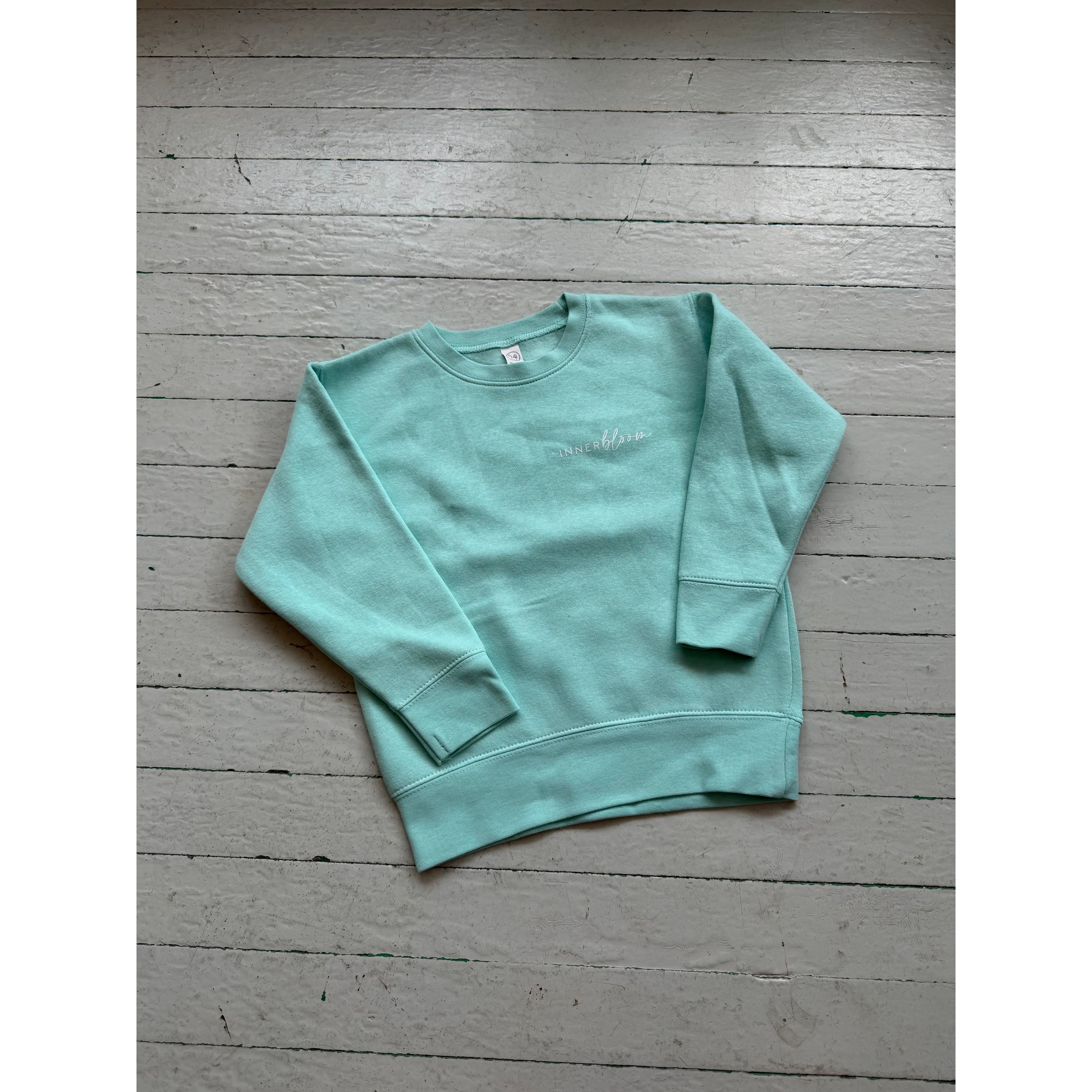 Innerbloom Toddler Crewneck Sweatshirt