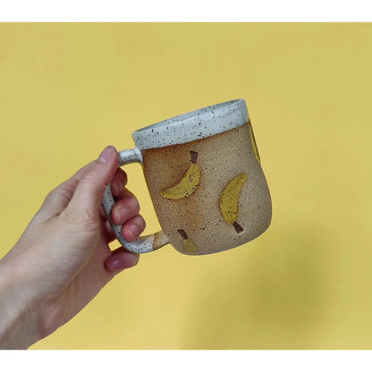 Hand-Thrown Mug