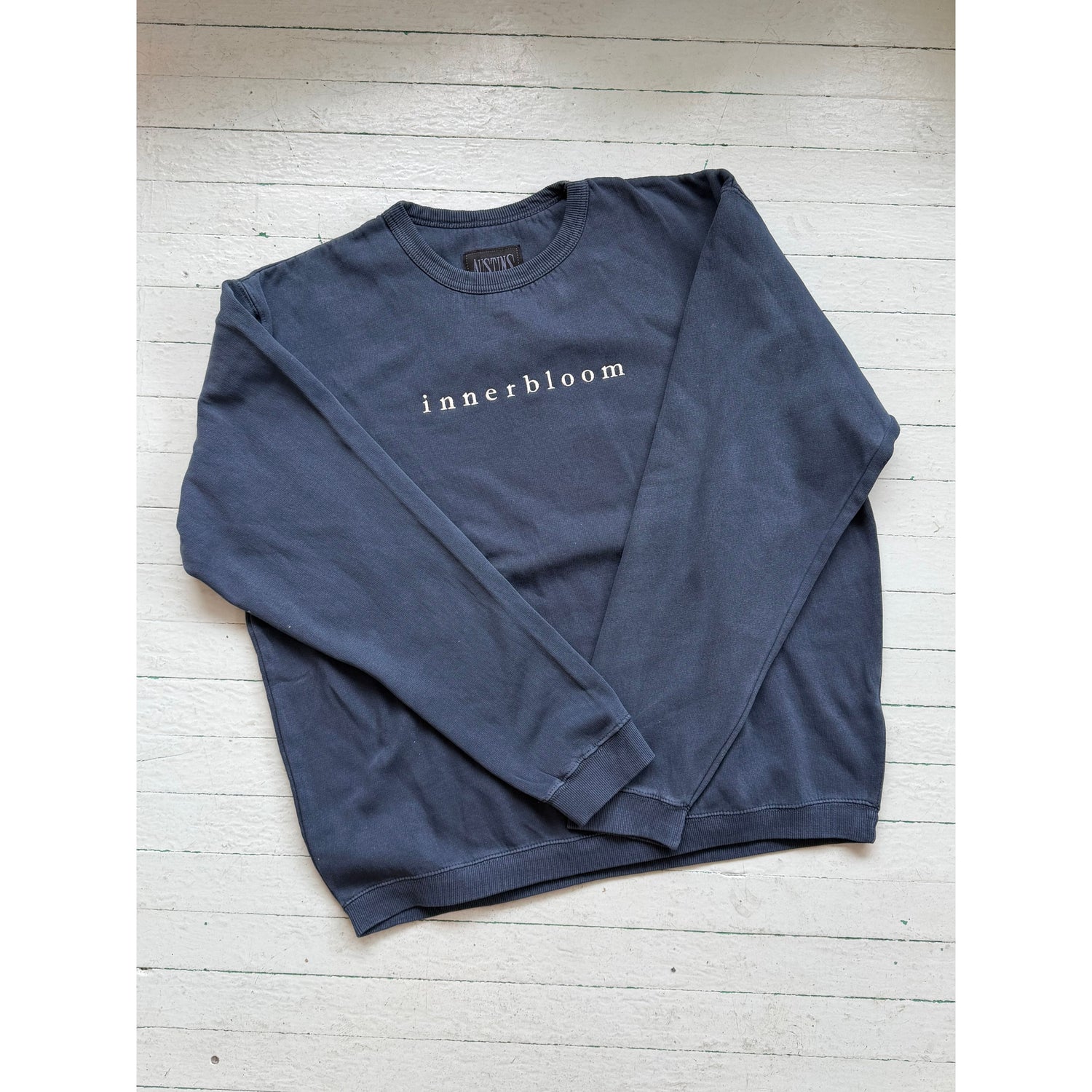 Innerbloom Crew Neck Sweatshirt
