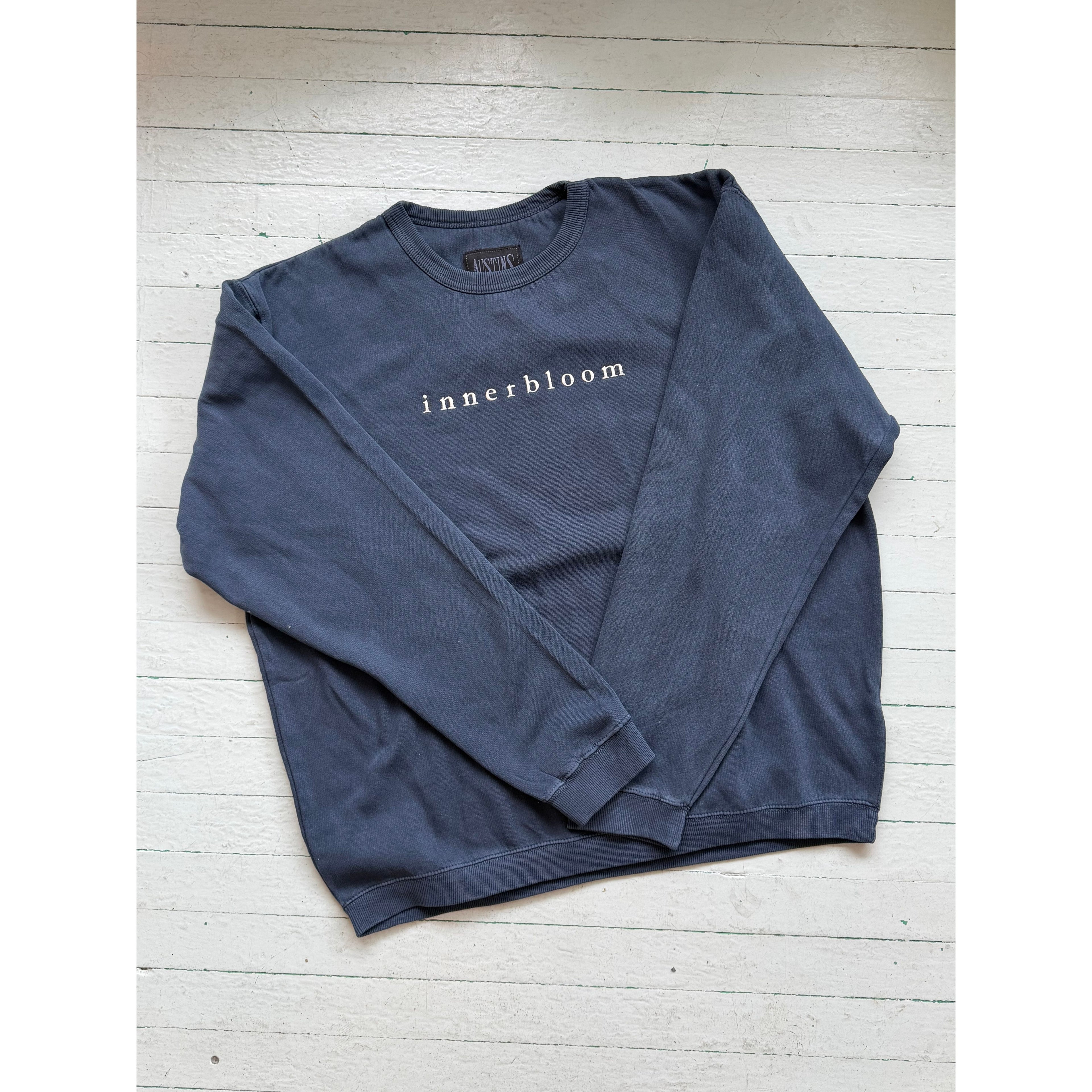 Innerbloom Crew Neck Sweatshirt