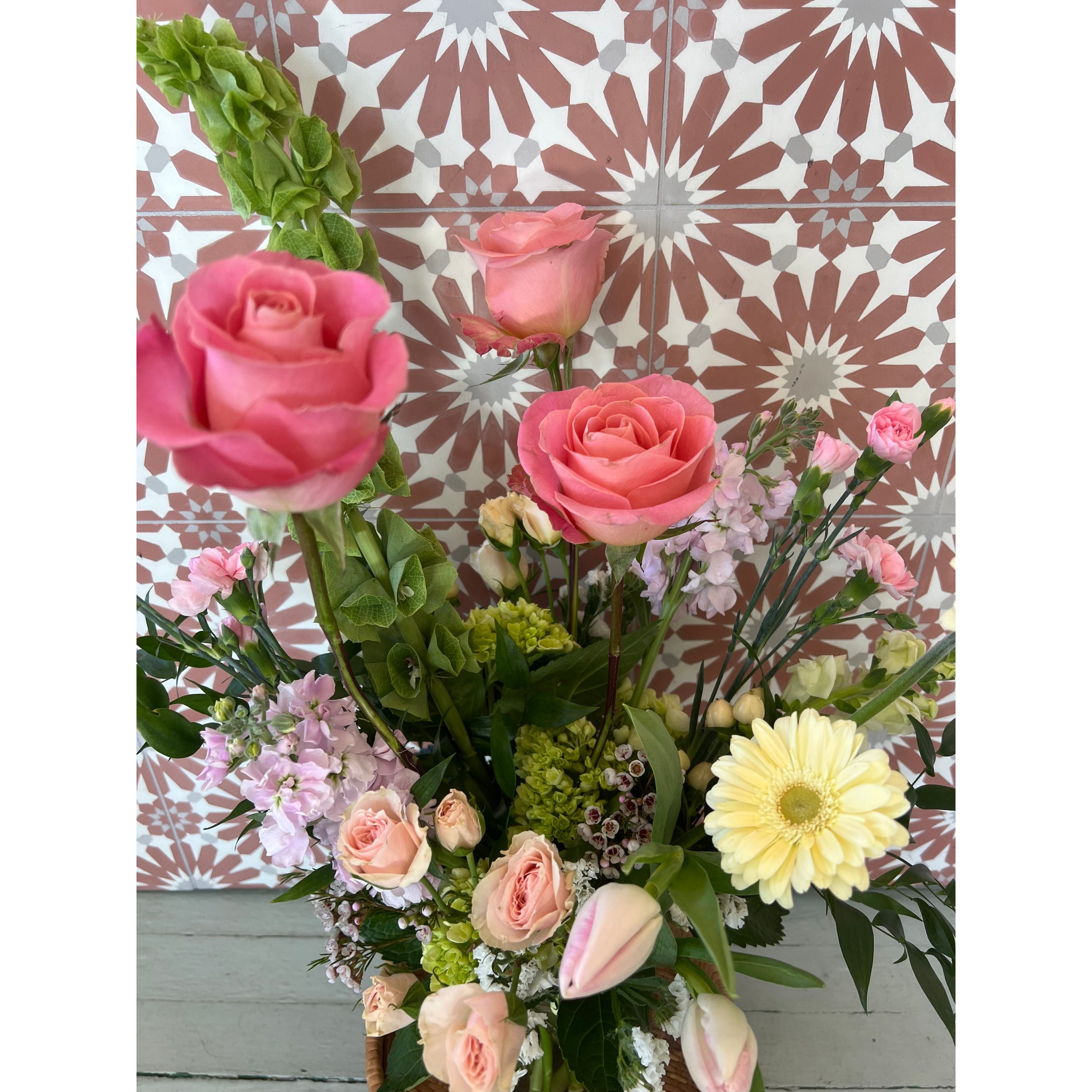 Beloved Blush: A V-Day Exclusive