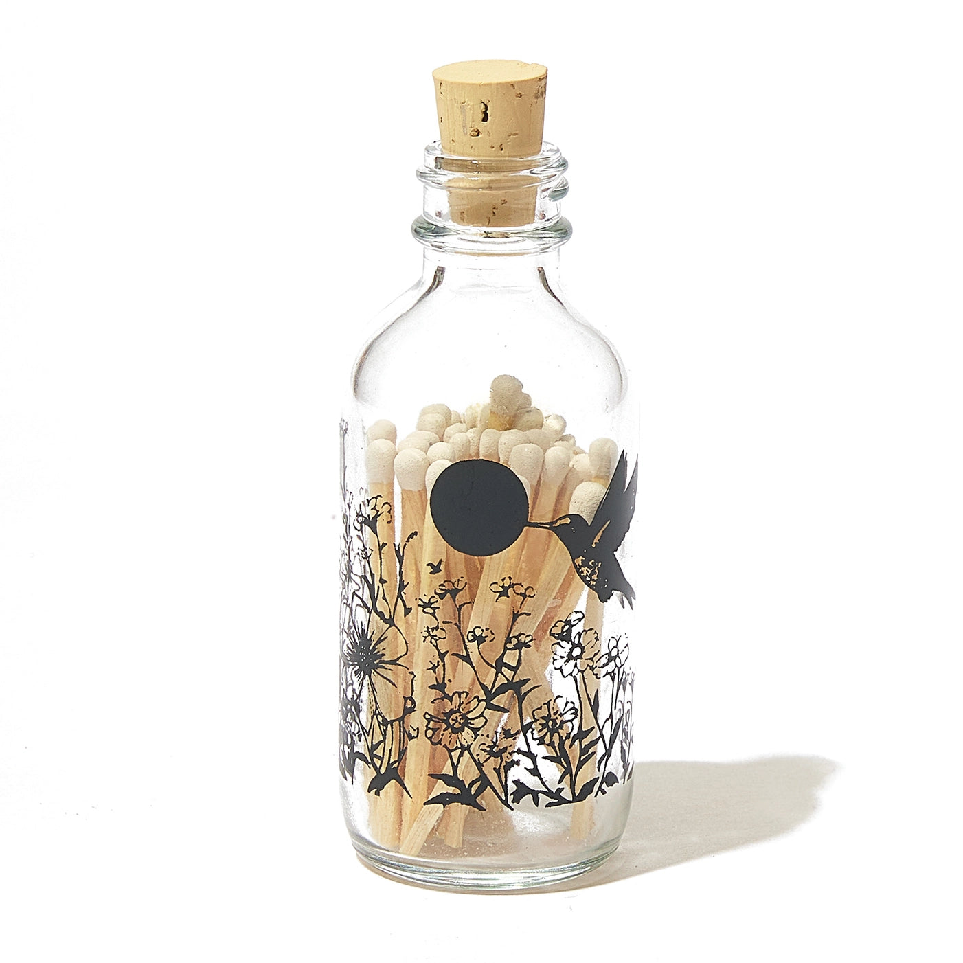 Poetry Match Bottle