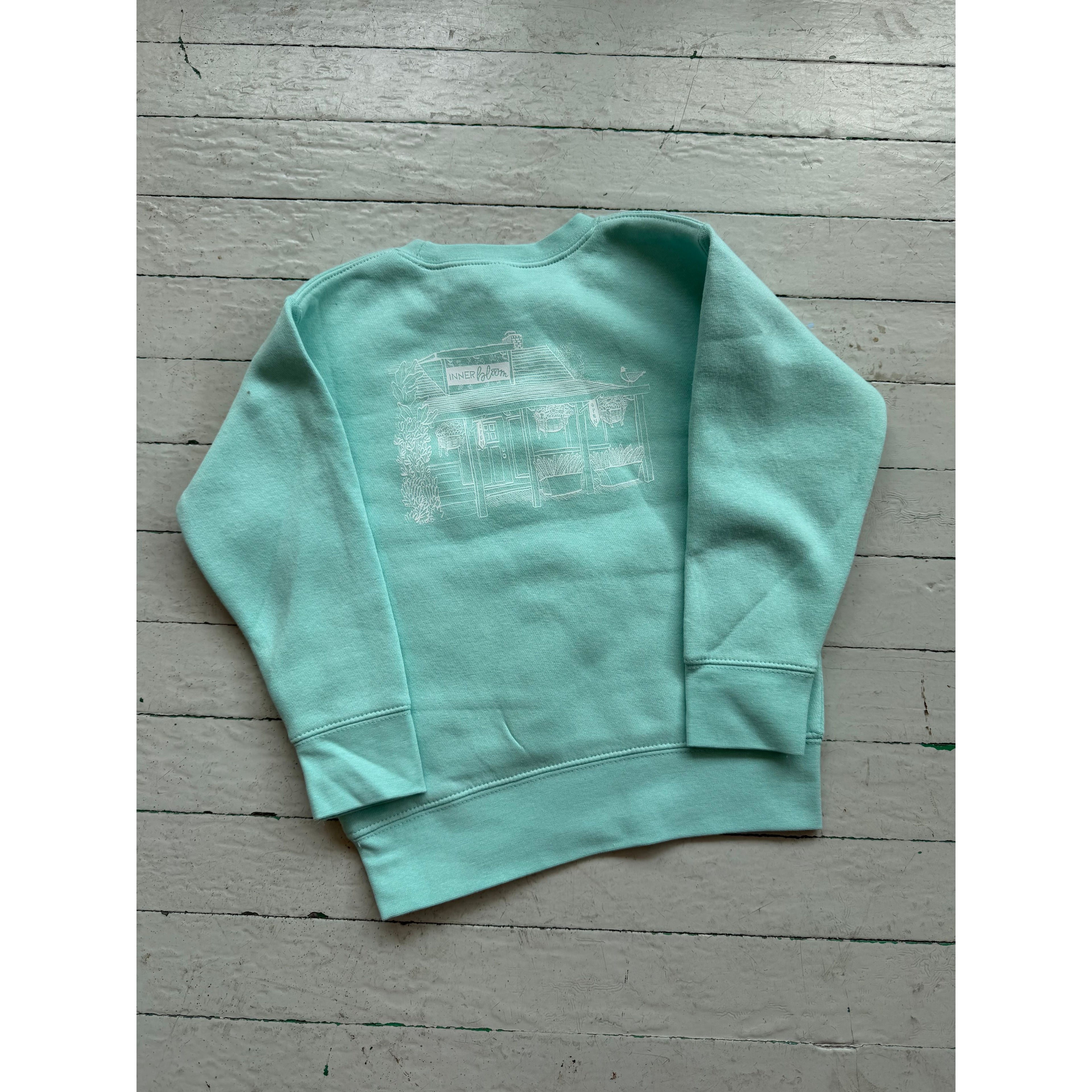 Innerbloom Toddler Crewneck Sweatshirt