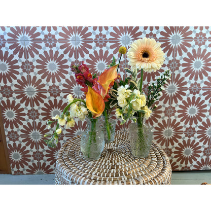 Thanksgiving Centerpiece - in Glass