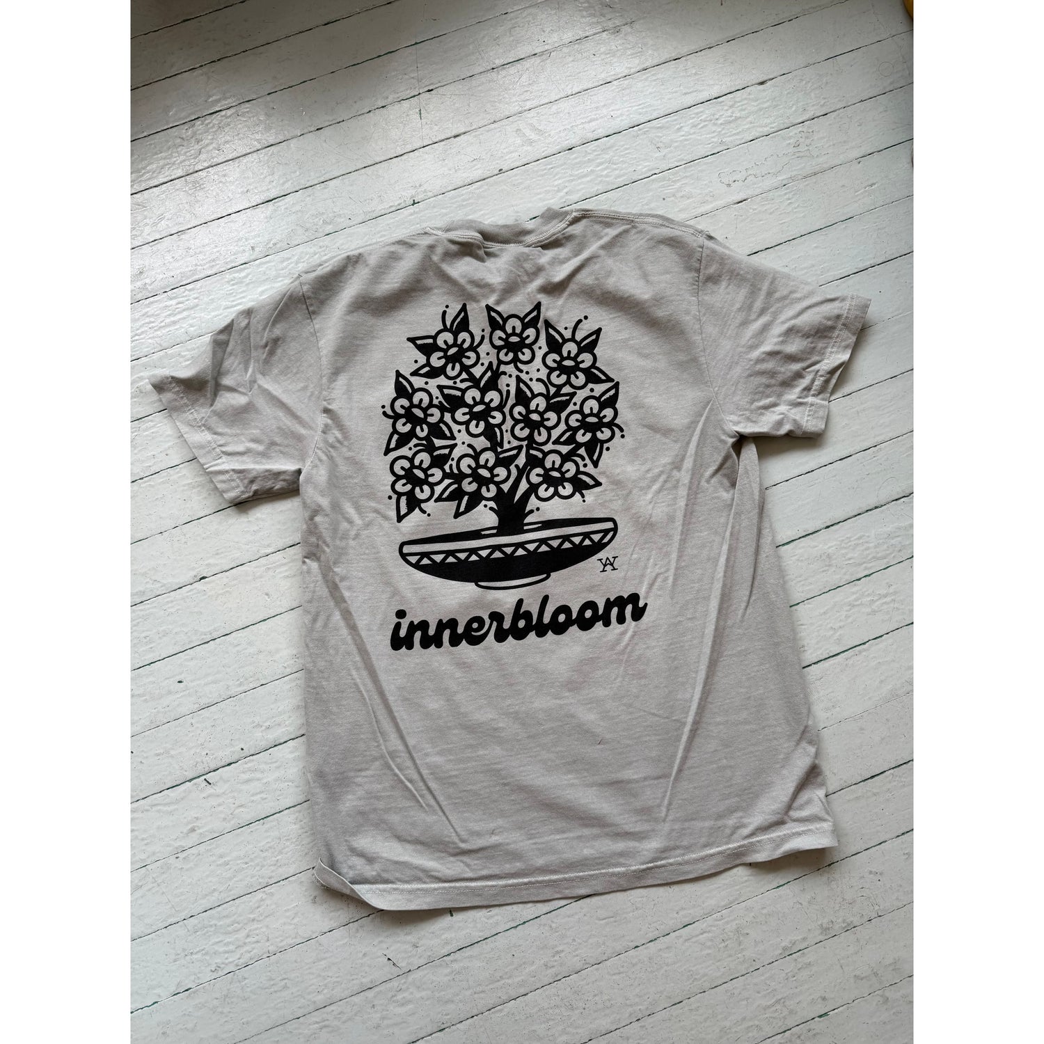 Innerbloom Short Sleeve Tee