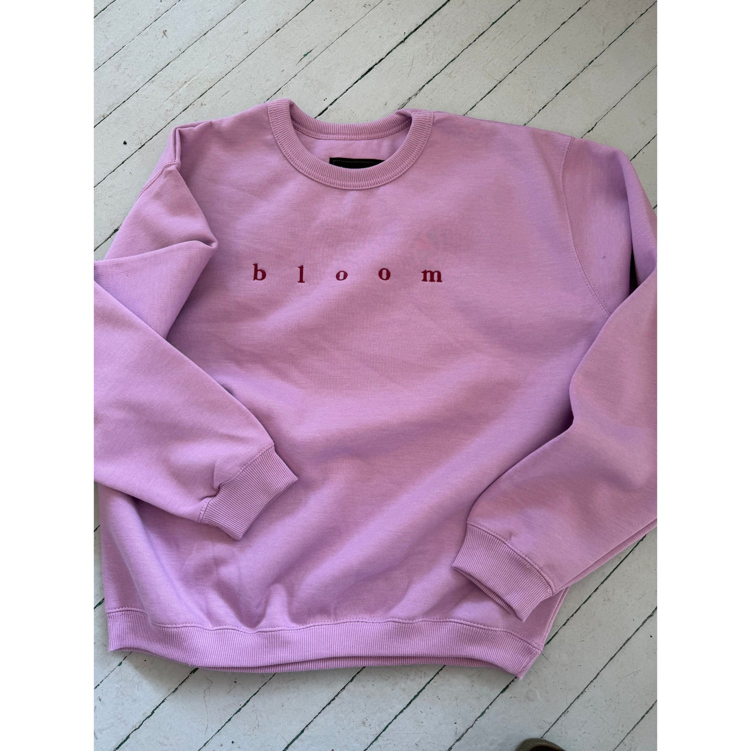 Innerbloom Crew Neck Sweatshirt