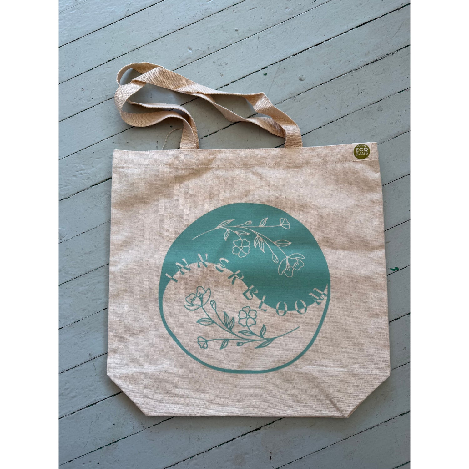 Innerbloom Tote Bag