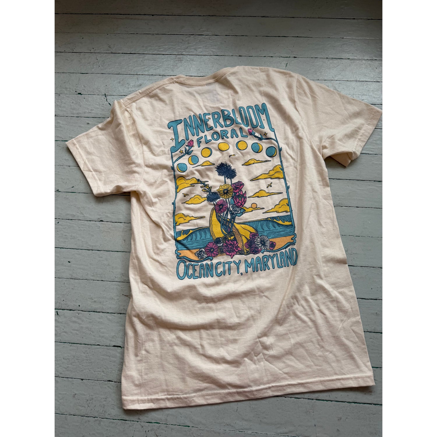 Innerbloom Short Sleeve Tee