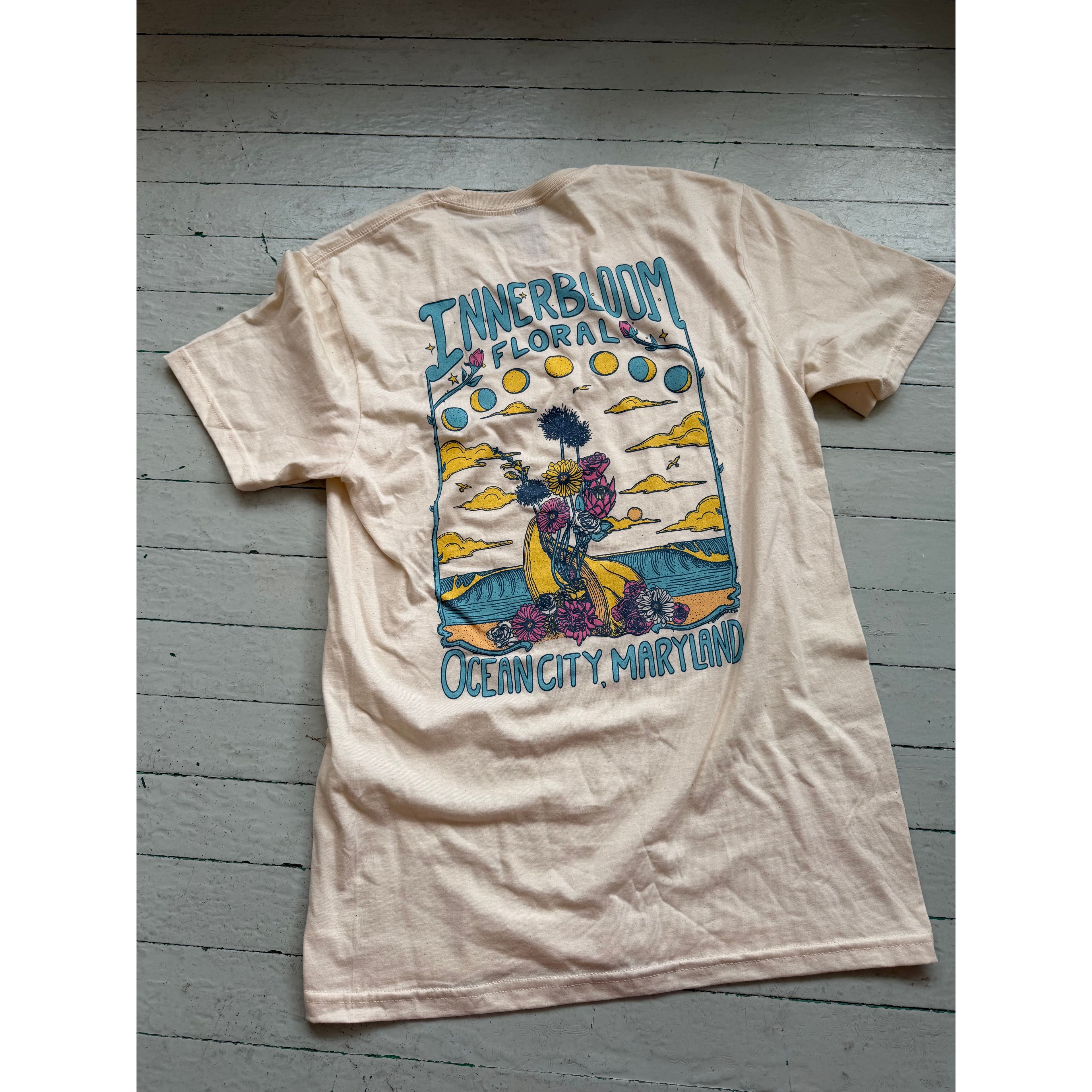 Innerbloom Short Sleeve Tee