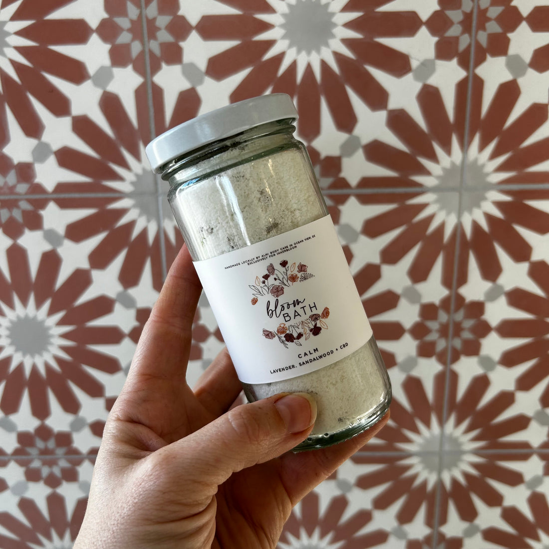 Private Label Bath Soak