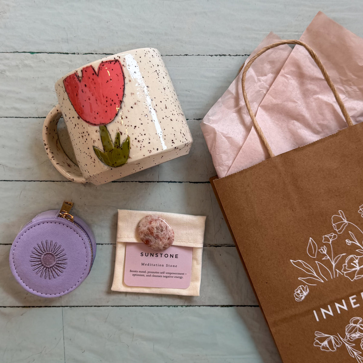 Curated Gift (without flowers)