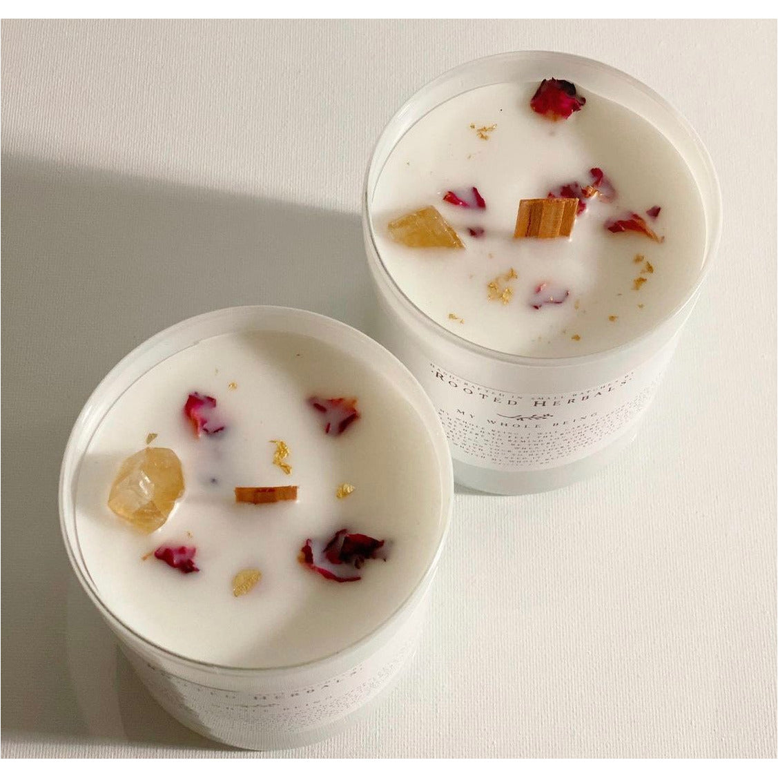 Rooted Herbals Candles