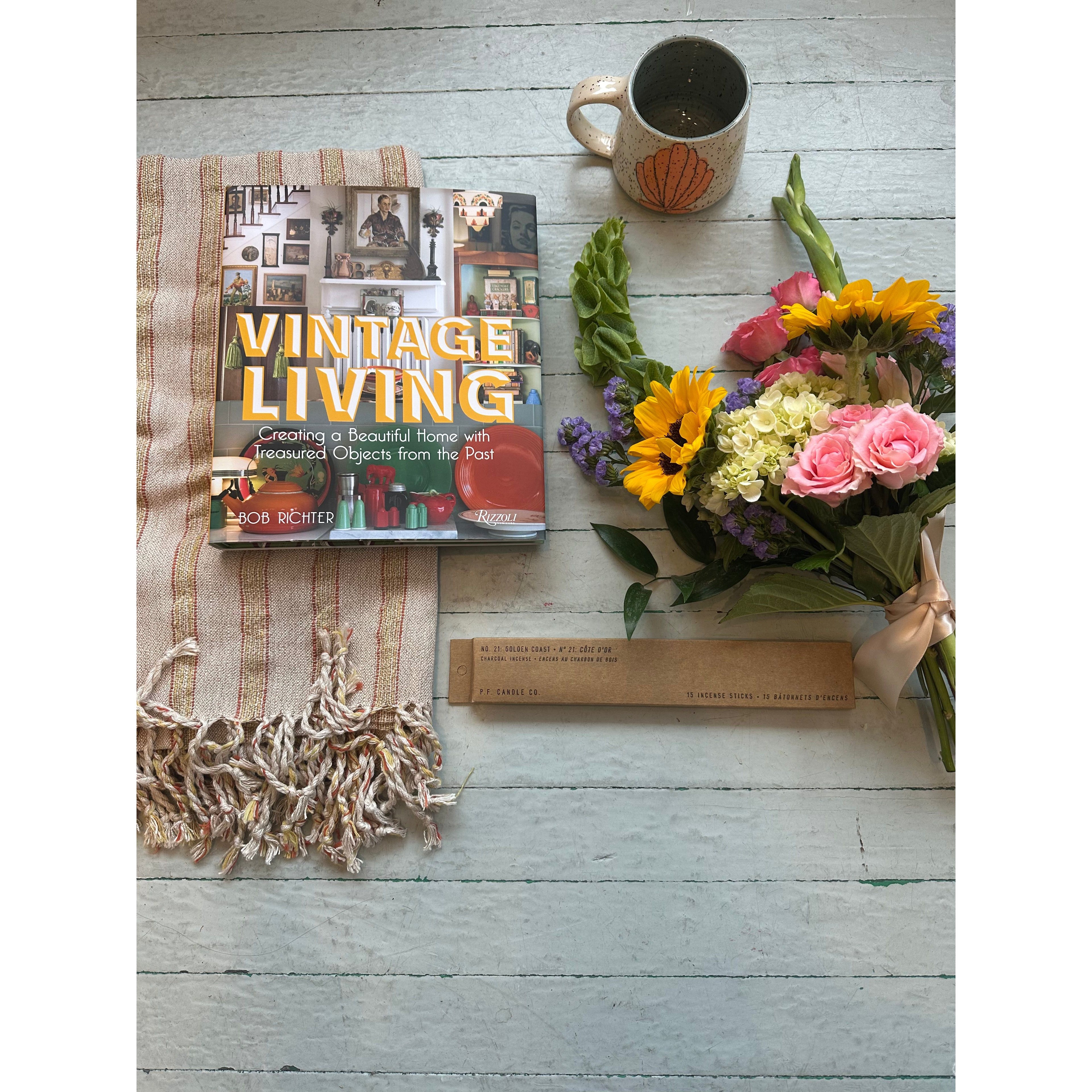 Curated Gift with Flowers