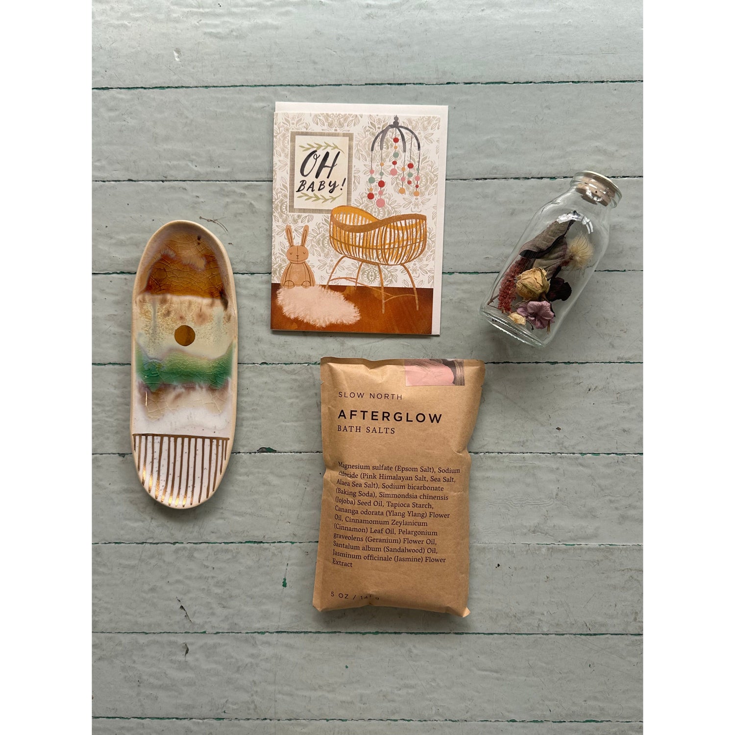 Curated Gift (without flowers)