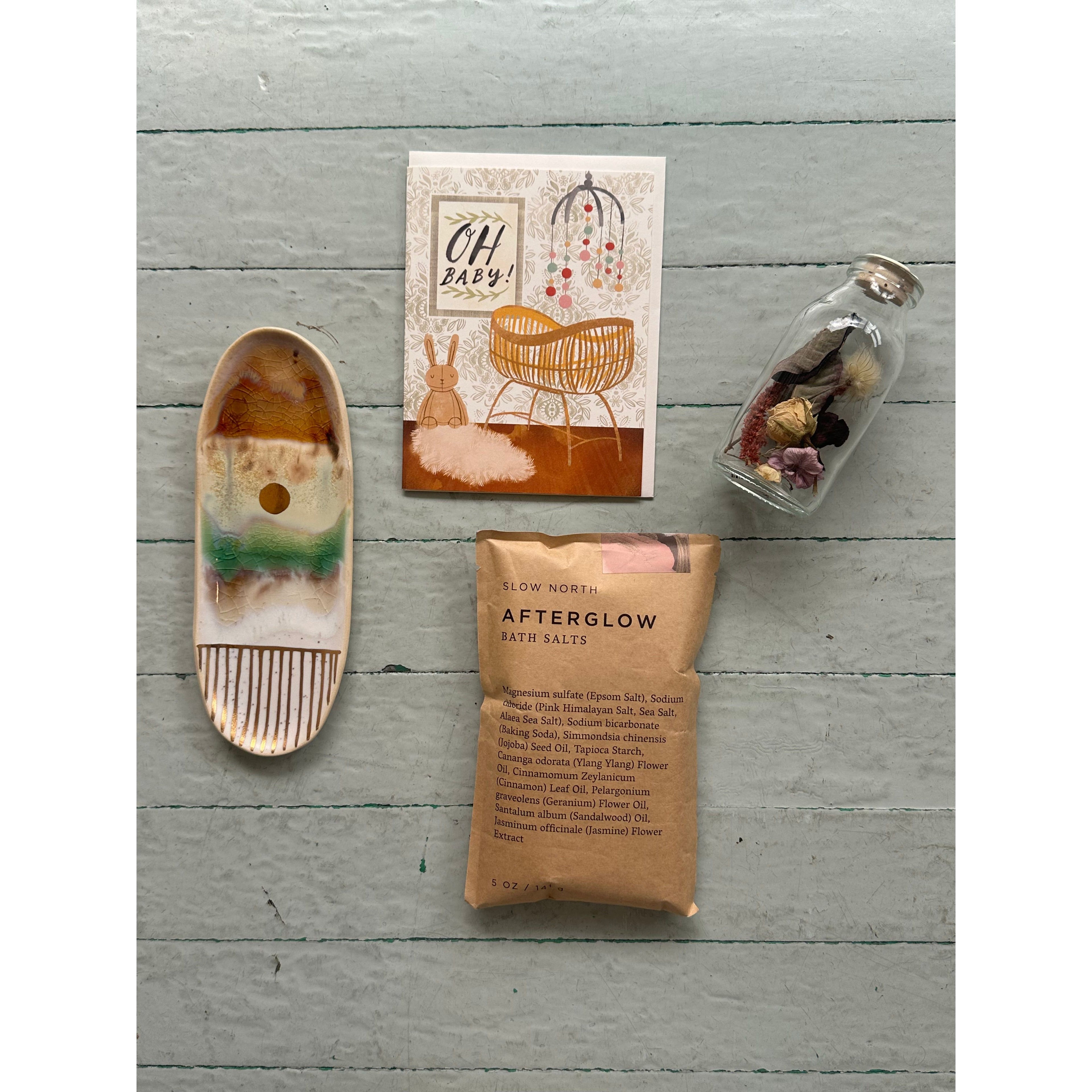 Curated Gift (without flowers)