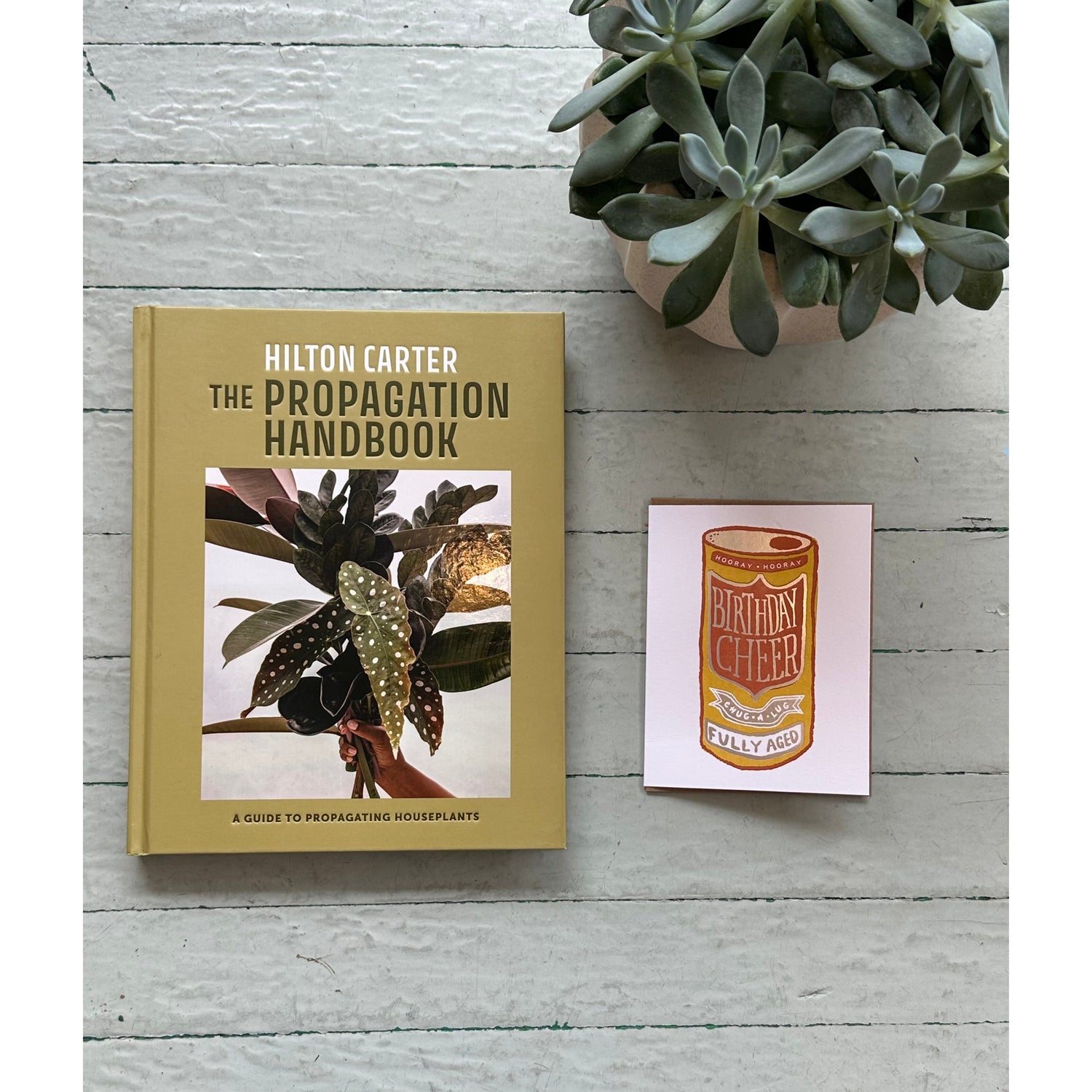 Curated Gift with Flowers