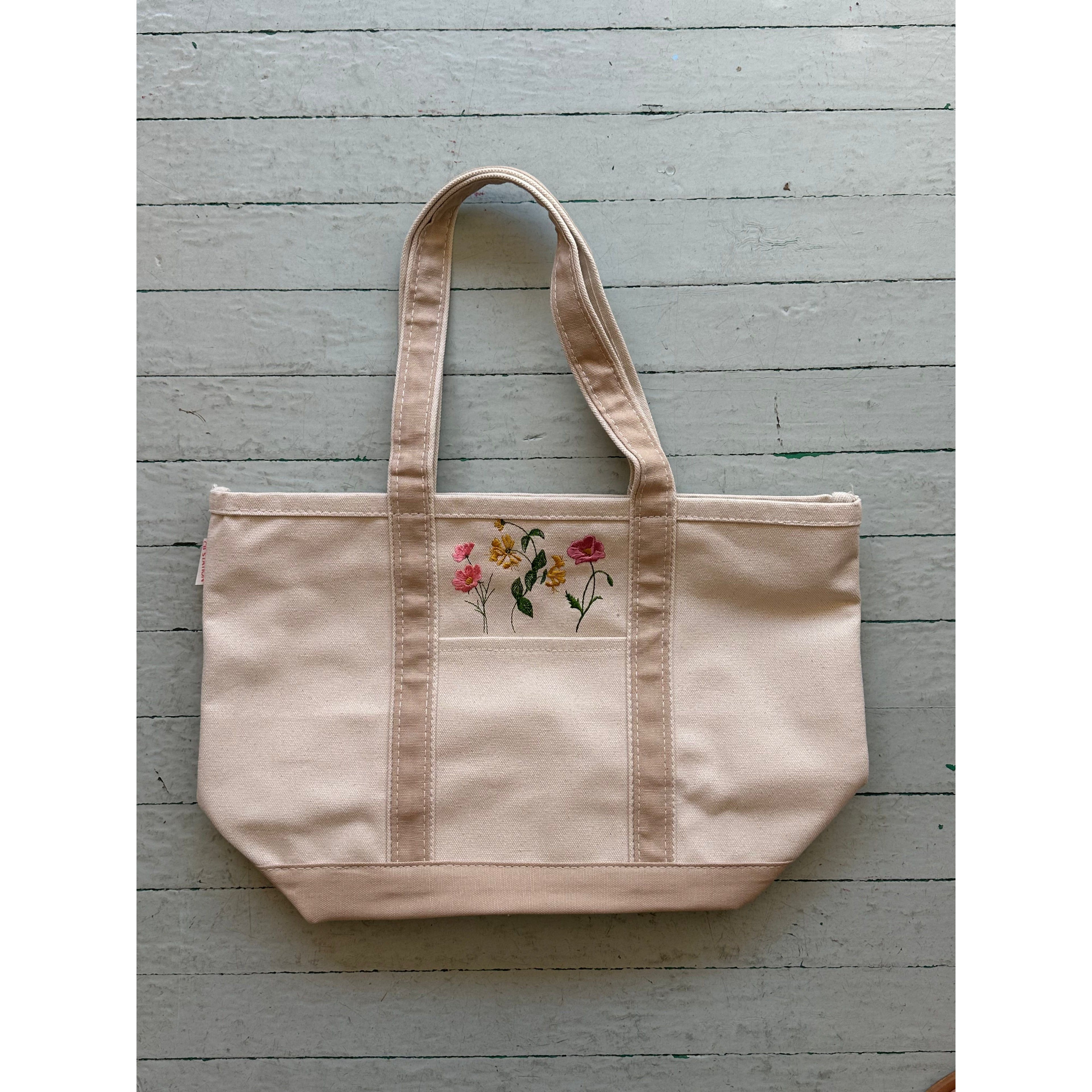 Innerbloom Tote Bag