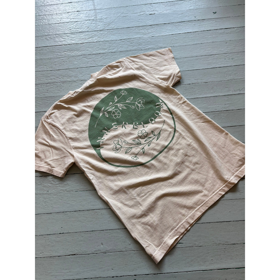Innerbloom Short Sleeve Tee