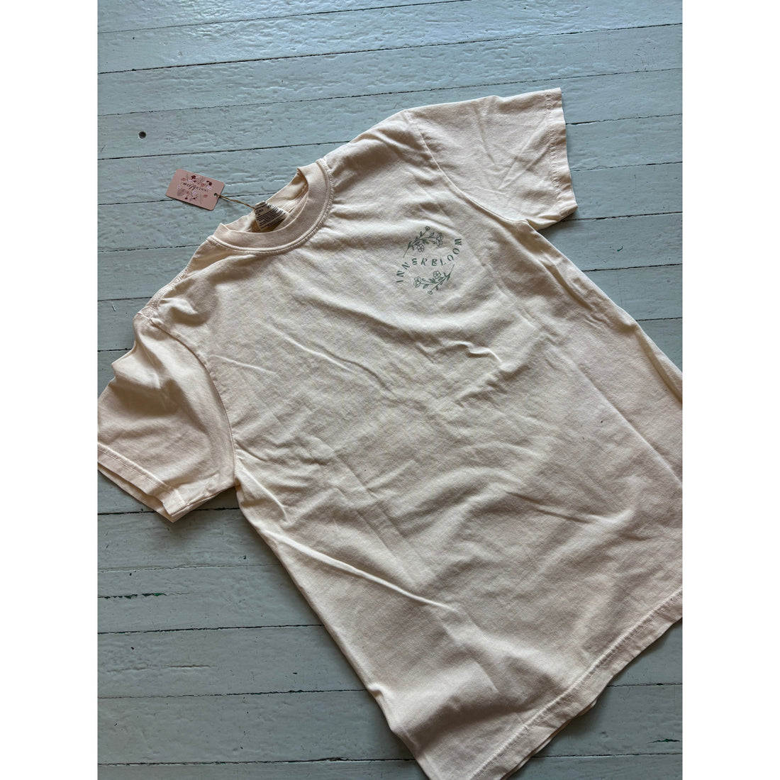 Innerbloom Short Sleeve Tee