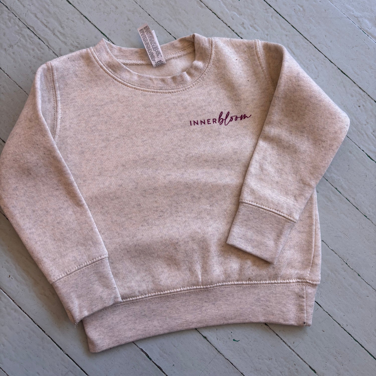 Innerbloom Toddler Crewneck Sweatshirt