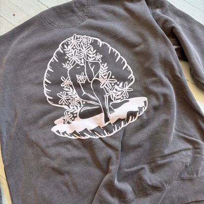 Innerbloom Crew Neck Sweatshirt