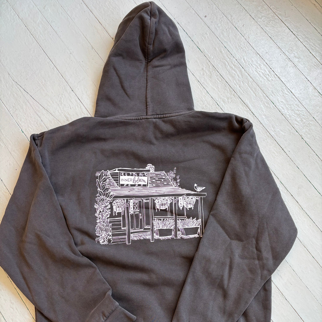 Innerbloom Hooded Sweatshirt