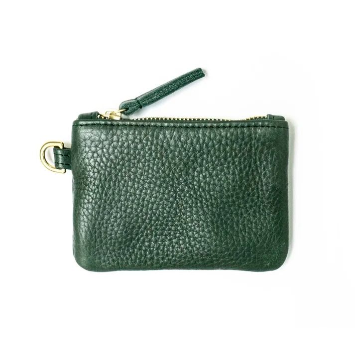 Primecut Leather Coin Pouch