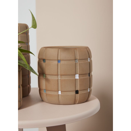 Cubism Pot